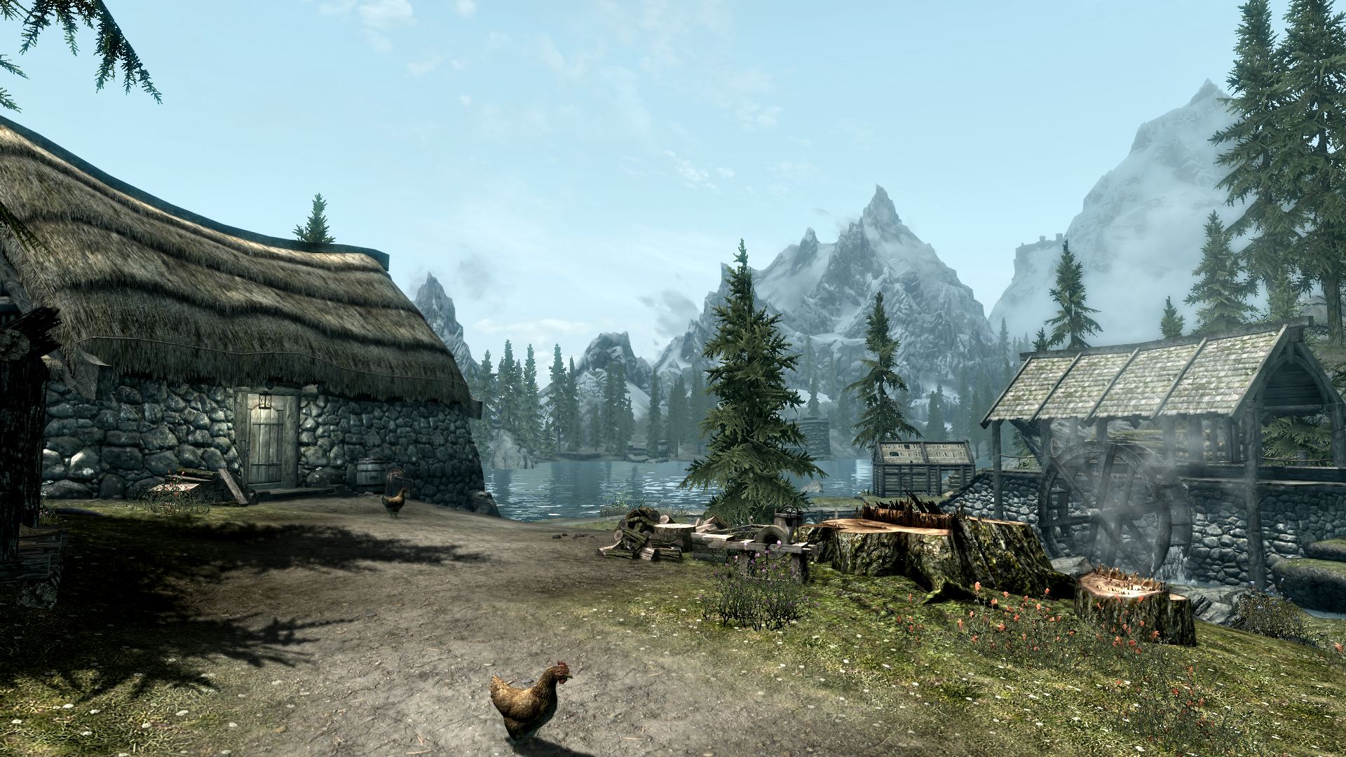 Half-Moon Mill - The Elder Scrolls Wiki