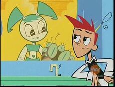 Brad - My Life As A Teenage Robot Wiki