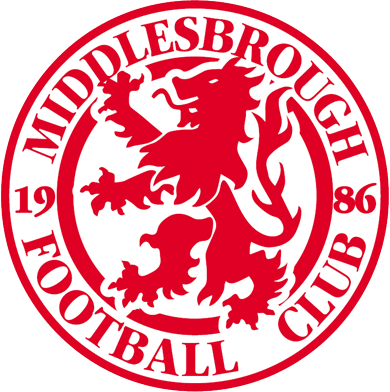 Middlesbrough FC - Logopedia, the logo and branding site