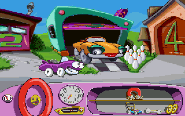 Putt-Putt Series Images - Humongous Entertainment Games Wiki