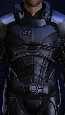 N7 Armor - Mass Effect Wiki - Mass Effect, Mass Effect 2, Mass Effect 3 ...