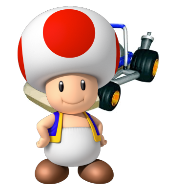 Toad mkcr