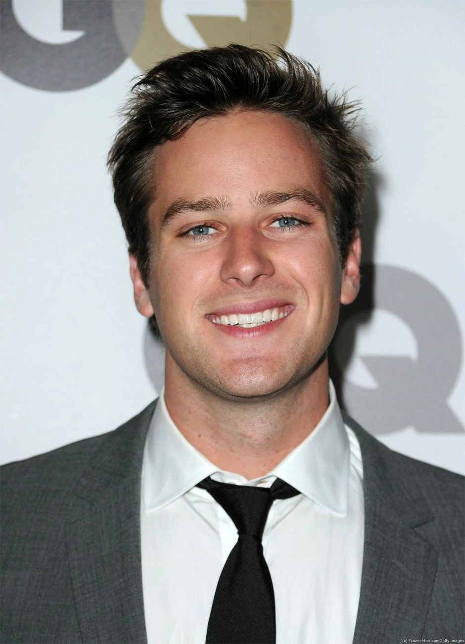 armie hammer