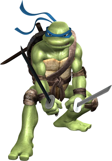 Leonardo (Movies) - TMNTPedia