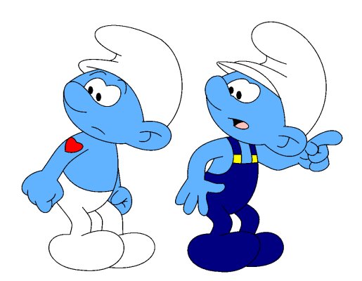 Where No Smurf Has Gone Before/Part 1 - Smurfs Fanon Wiki