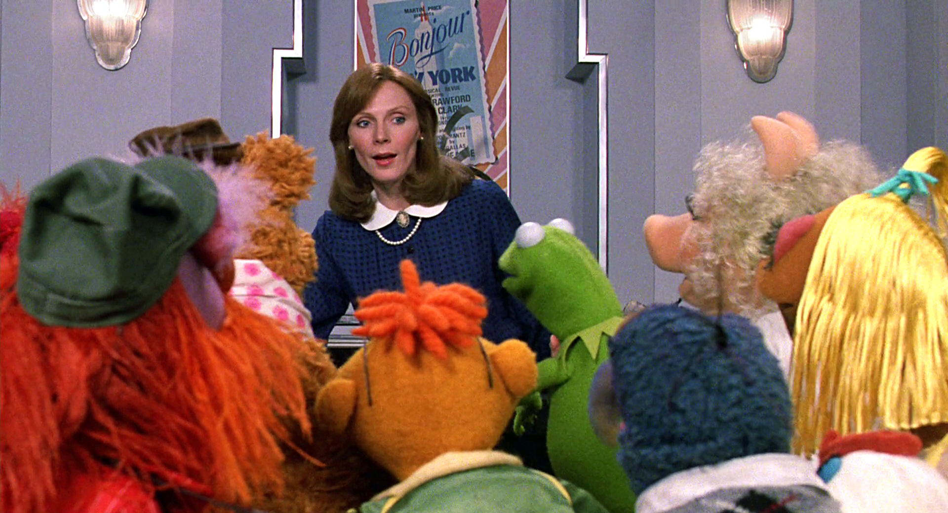 Gates McFadden - Muppet Wiki