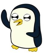 Gunter - Adventure Time Super Fans Wiki