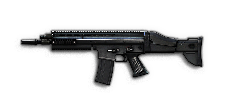 SCAR-L - Battlefield Wiki - Battlefield 4, Battlefield 3, Weapons ...