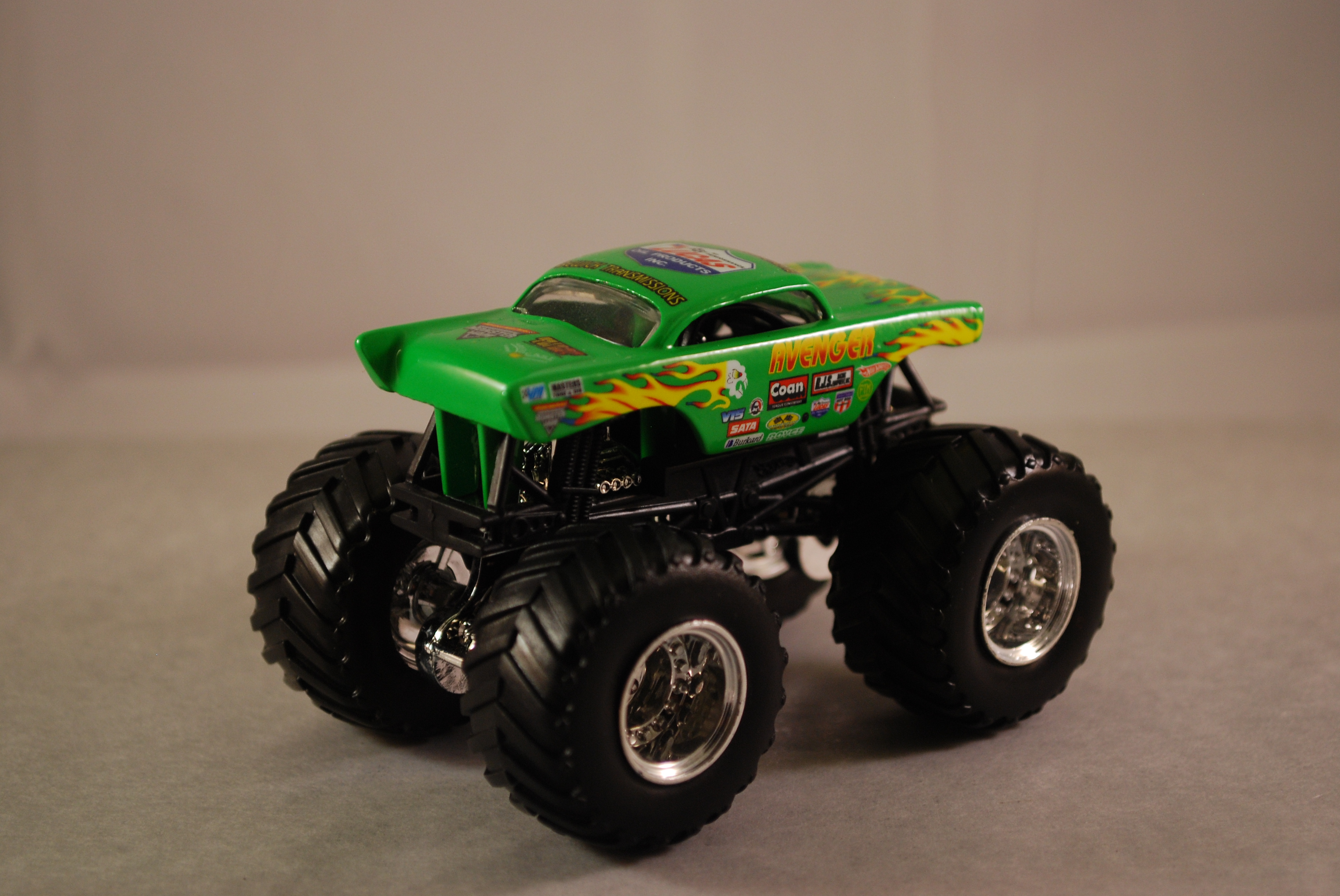 2011 Monster Jam Series - Hot Wheels Wiki