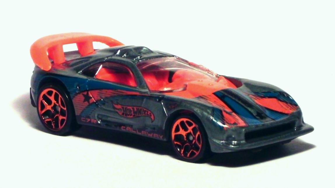 Callaway C7 - Hot Wheels Wiki