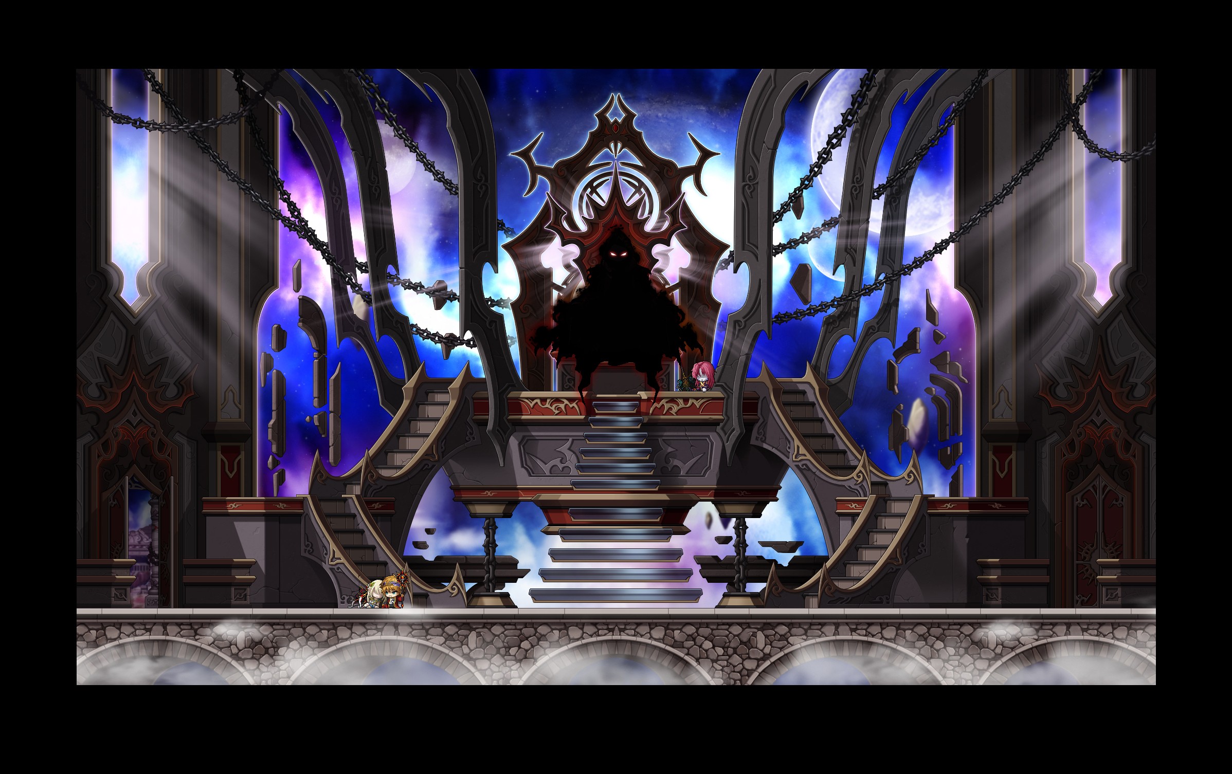 User blog:Www2210742/Black Mage coming? - MapleWiki - the free ...