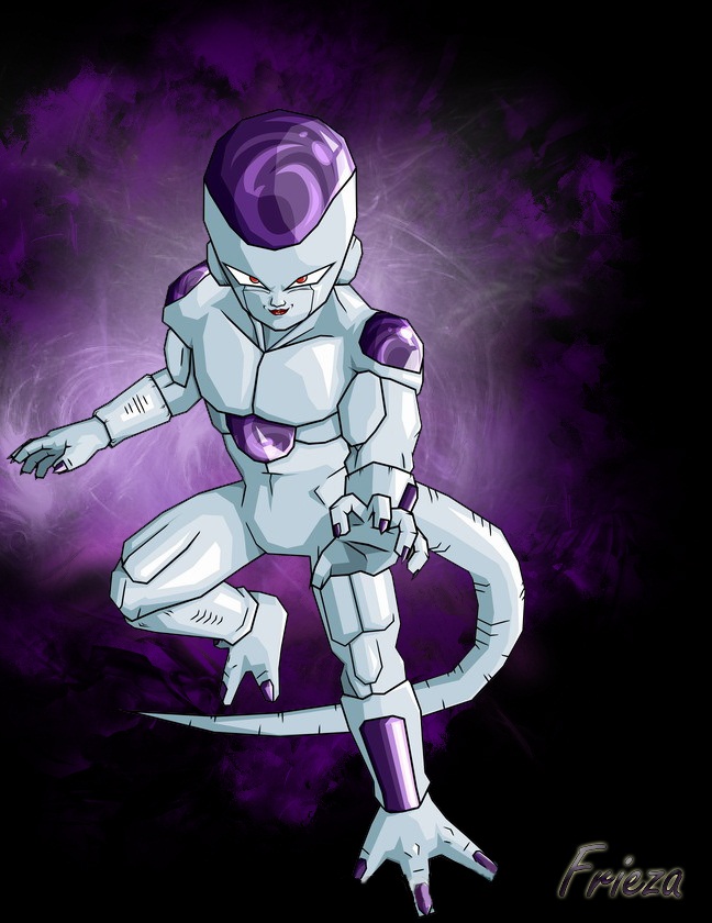 Freeza - Team Four Star Wiki