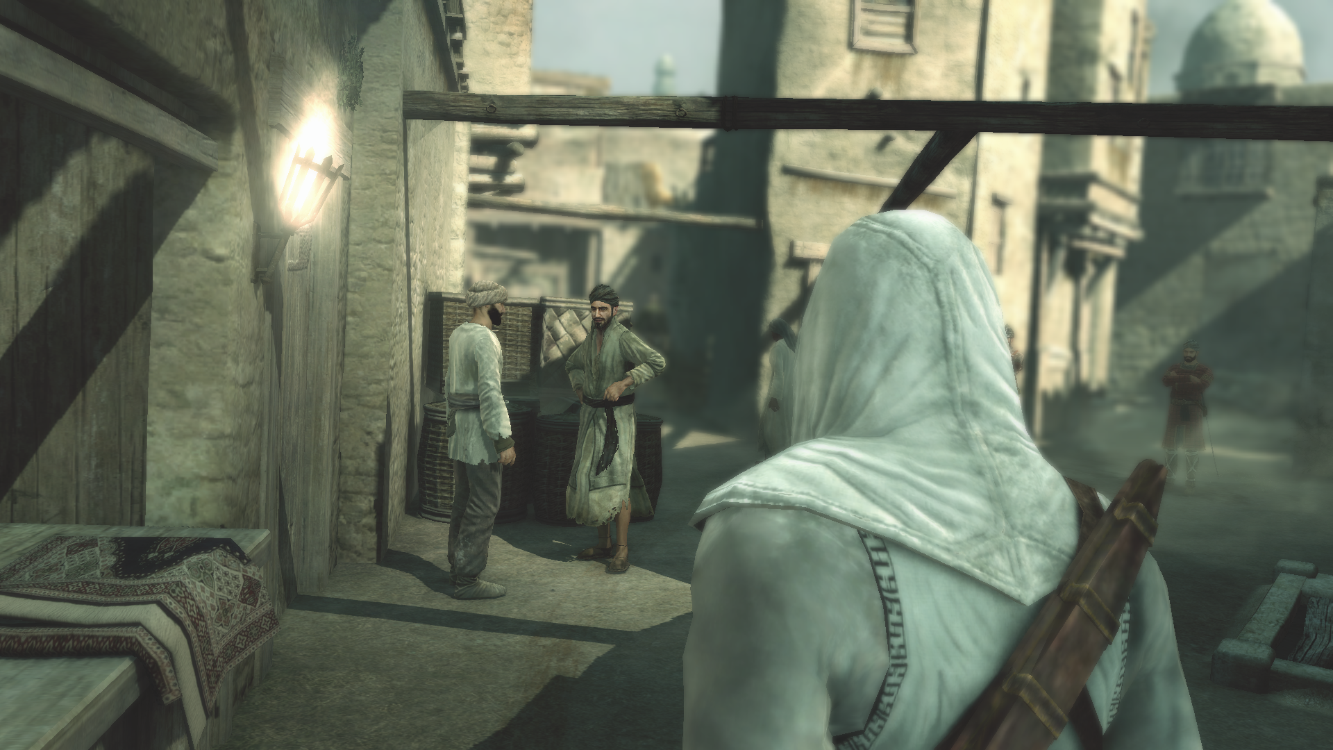 Pickpocketing - The Assassin's Creed Wiki - Assassin's Creed, Assassin ...