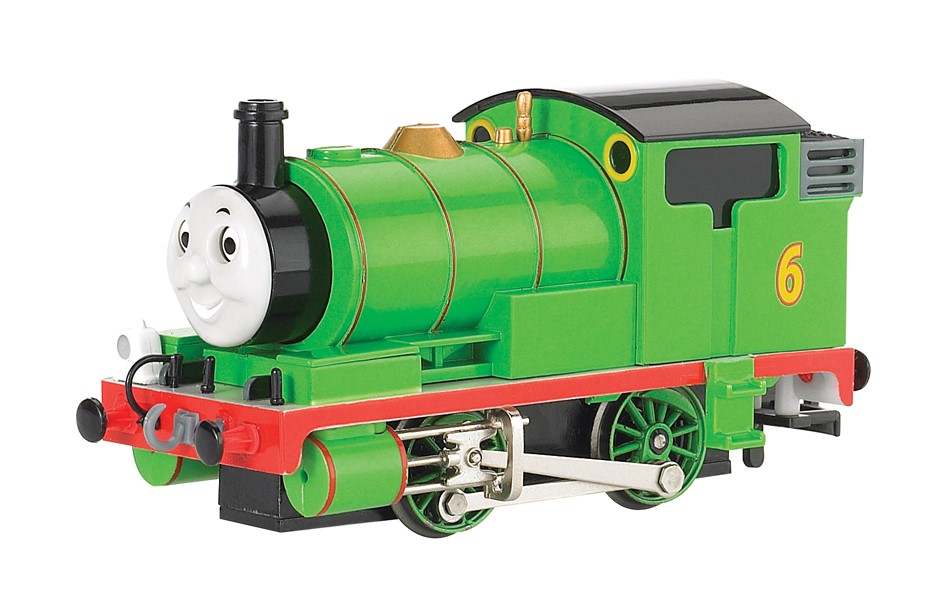 Percy - Thomas Bachmann Wiki