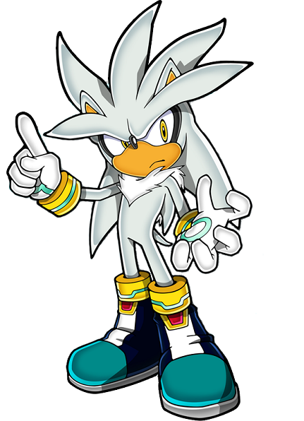 Silver the Hedgehog - Home Wiki