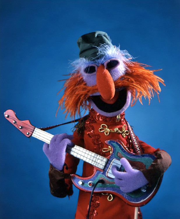 Floyd Pepper - Muppet Wiki