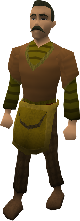 Tea seller - The RuneScape Wiki