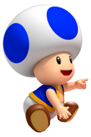 Image - Blue ToadNSMBAS.png - Fantendo, the Video Game Fanon Wiki