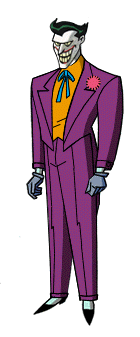 Joker - Batman:The Animated Series Wiki