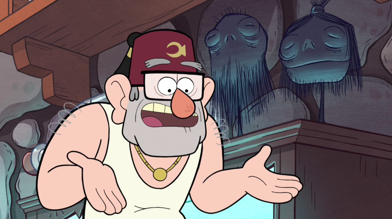 List of items in the Mystery Shack - Gravity Falls Wiki