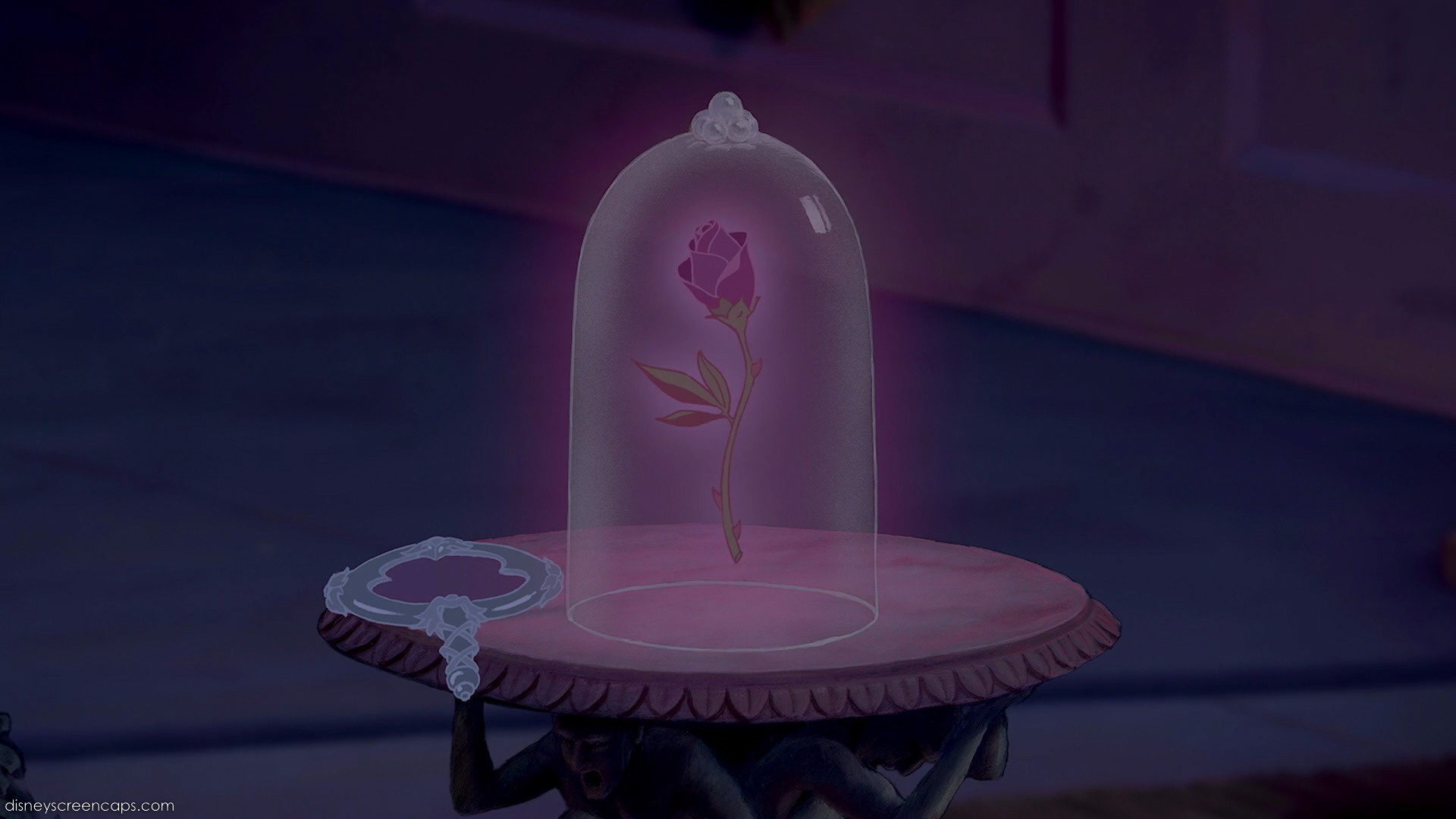 The Enchanted Rose - Disney Wiki