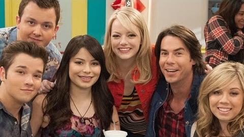 Video Gallery:iFind Spencer Friends - iCarly Wiki
