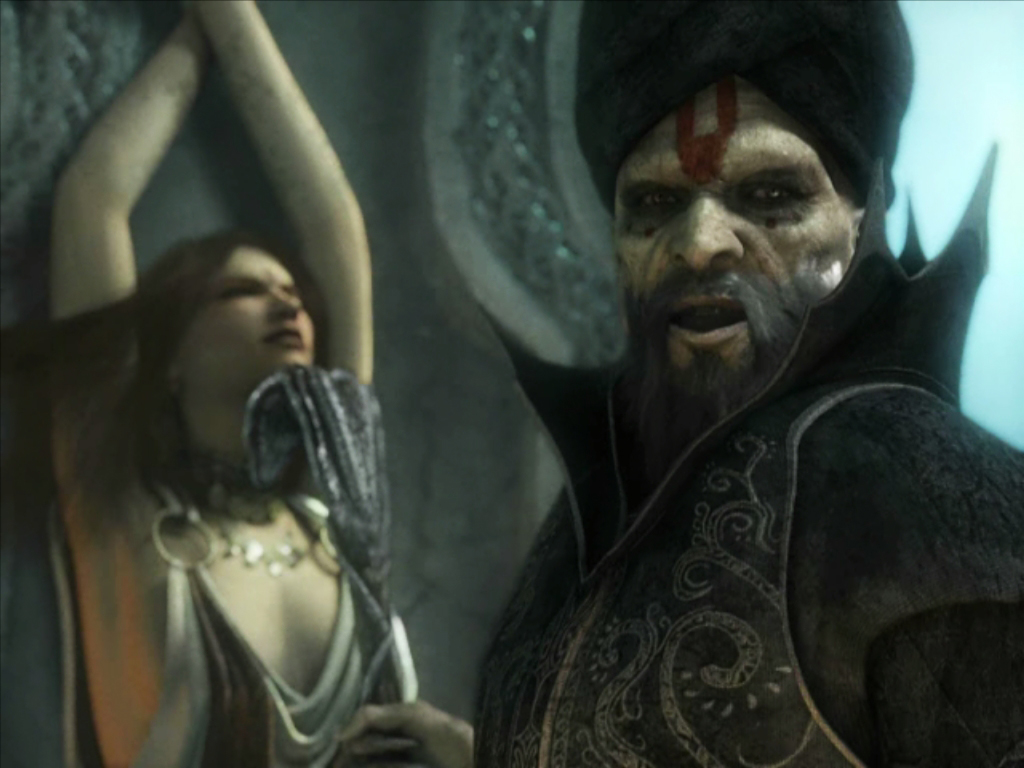 Vizier - Prince of Persia Wiki