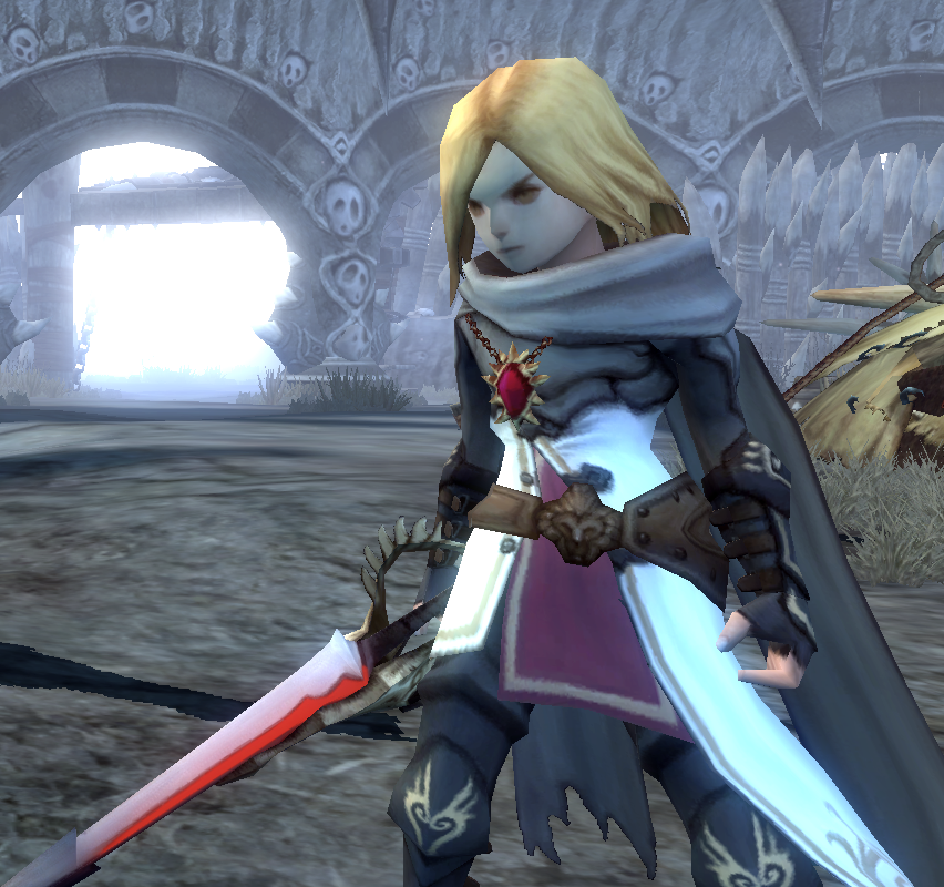 Geraint - Dragon Nest SEA Wiki