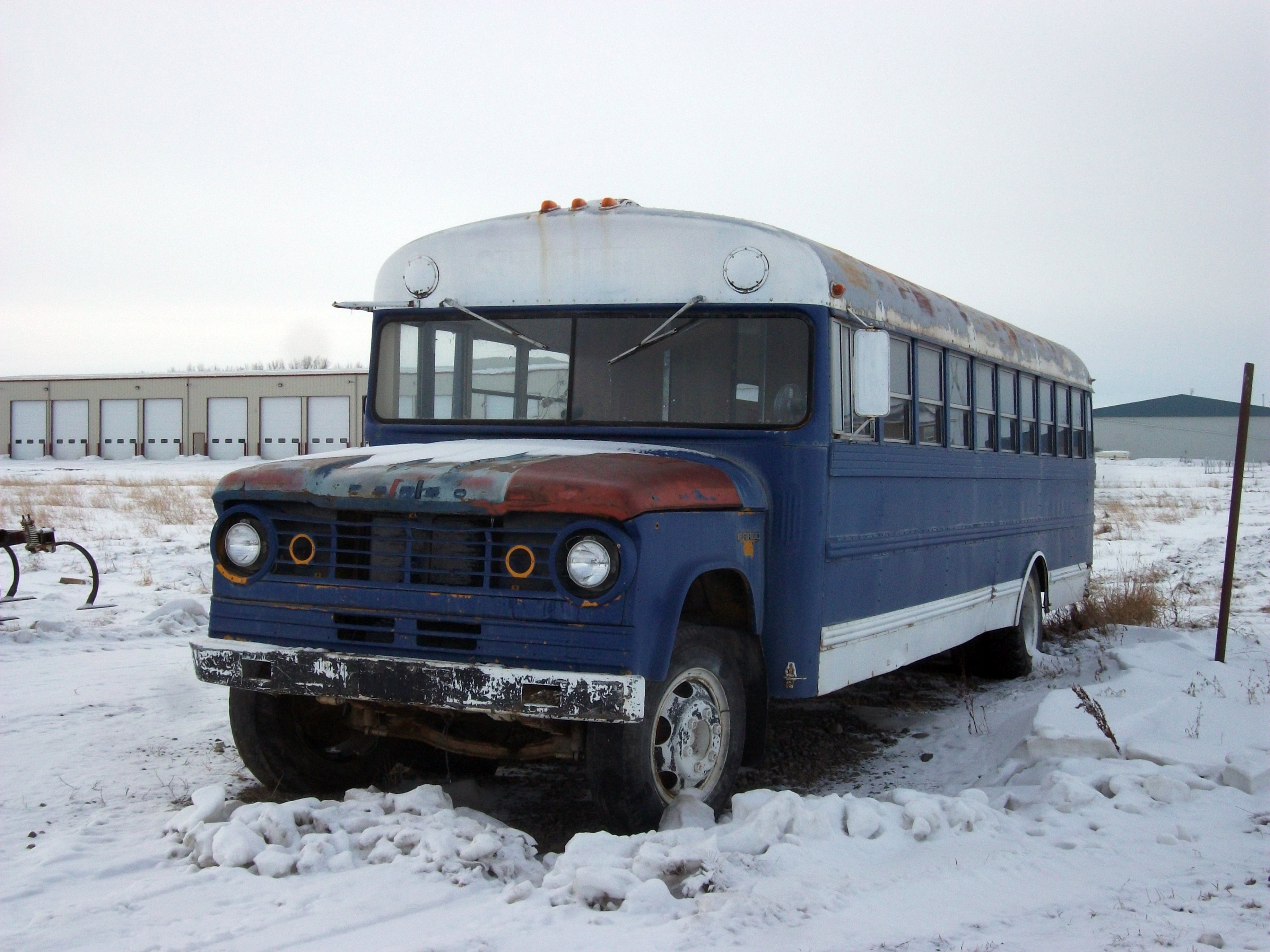 Fargo Trucks - Tractor & Construction Plant Wiki - The classic vehicle ...