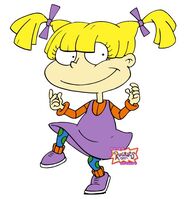 Angelica Pickles - Rugrats Wiki