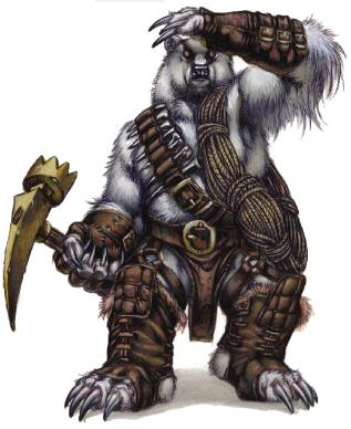 Werebear - Warriors Of Myth Wiki