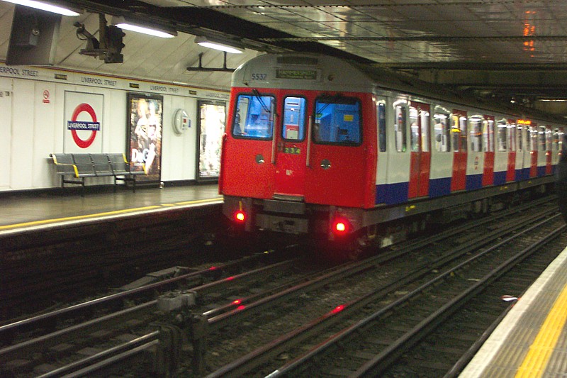 London Underground - Locomotive Wiki, about all things locomotive!