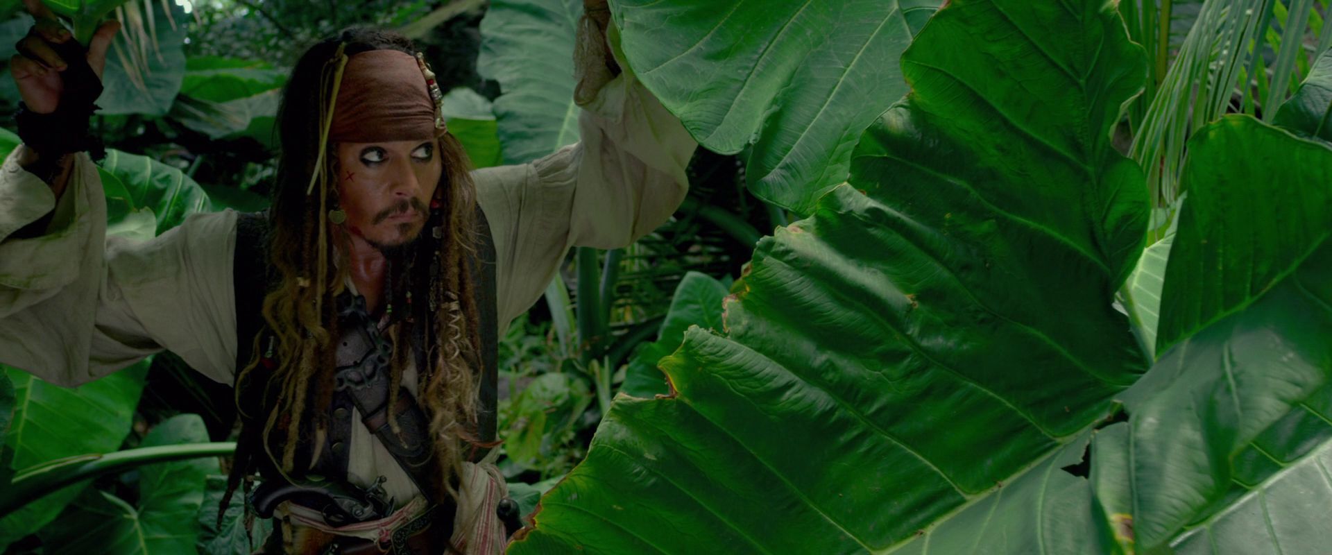 Unnamed island - Pirates of the Caribbean Wiki - The Unofficial Pirates ...