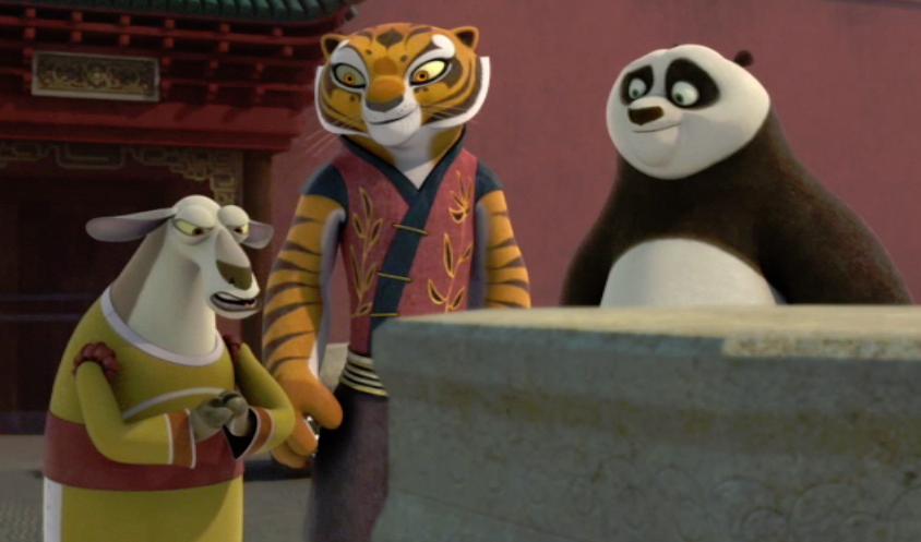 Wu Yong | Kung Fu Panda Wiki, the online encyclopedia to the Kung Fu ...