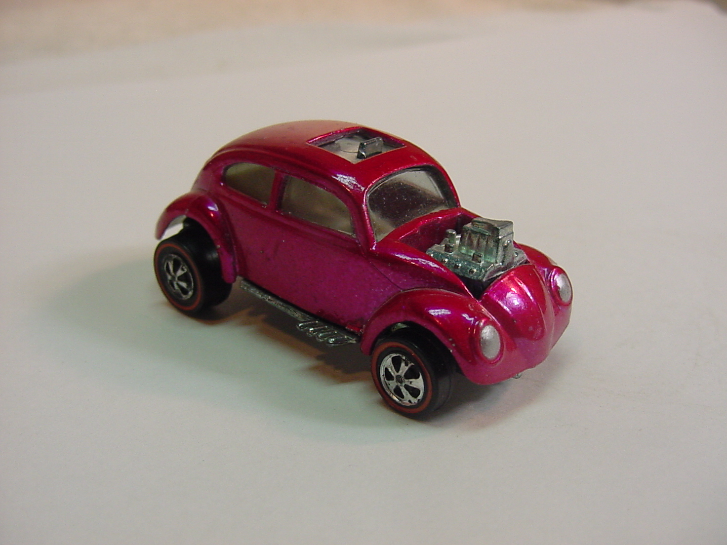 Custom Volkswagen - Hot Wheels Wiki