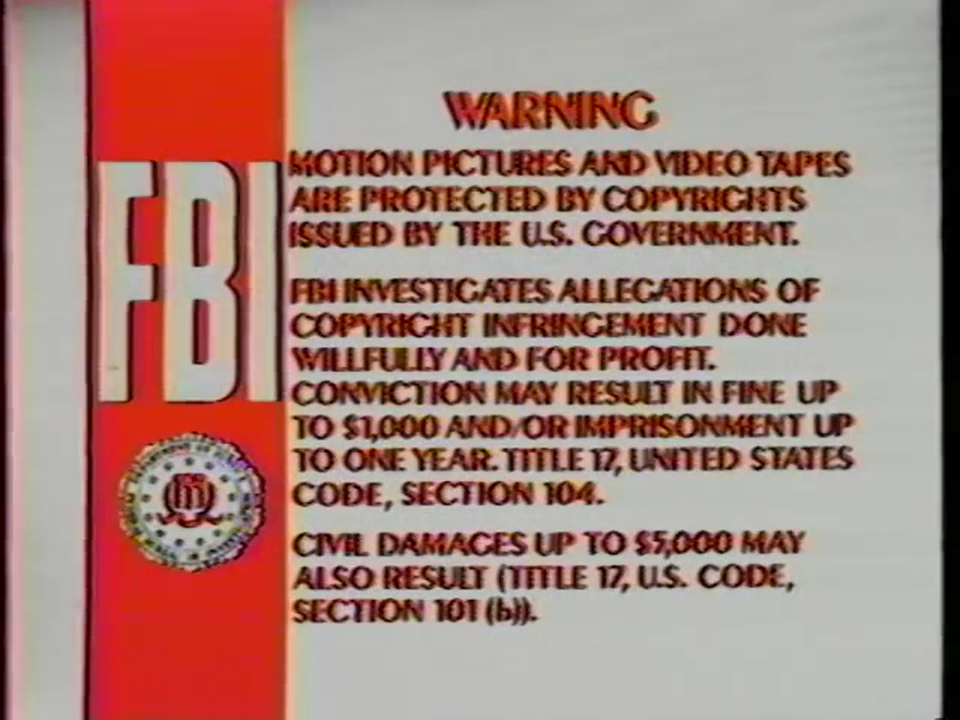 Image - BVWD FBI Warning Screen 3a1.png - The FBI Warning Screens Wiki