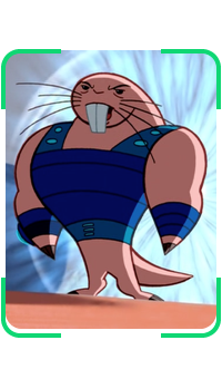 Rufus 3000 - Kim Possible Wiki