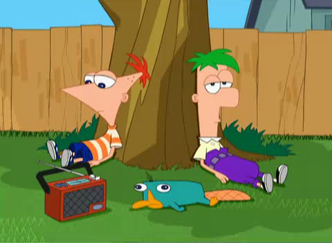 Lawn Gnome Beach Party of Terror - Phineas and Ferb Wiki - Your Guide ...