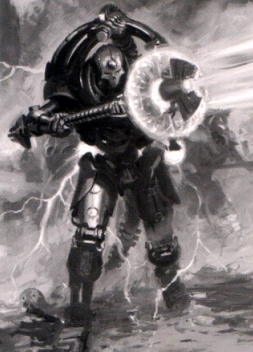 Triarch Praetorian - Warhammer 40K Wiki - Space Marines, Chaos, planets ...