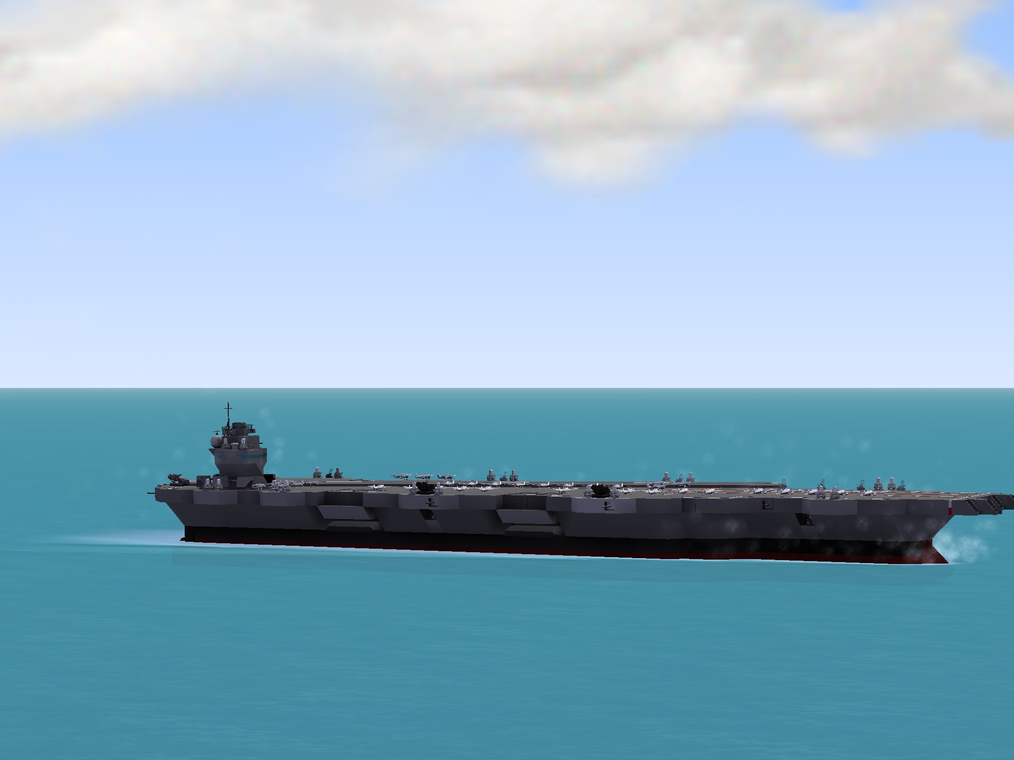 Gerald r ford class aircraft carrier wiki #6