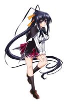 Everything: Akeno Himejima