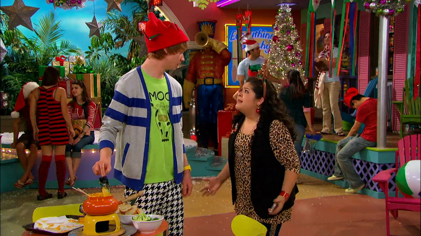 Austin & Jessie & Ally All Star New Year - Austin & Ally Wiki