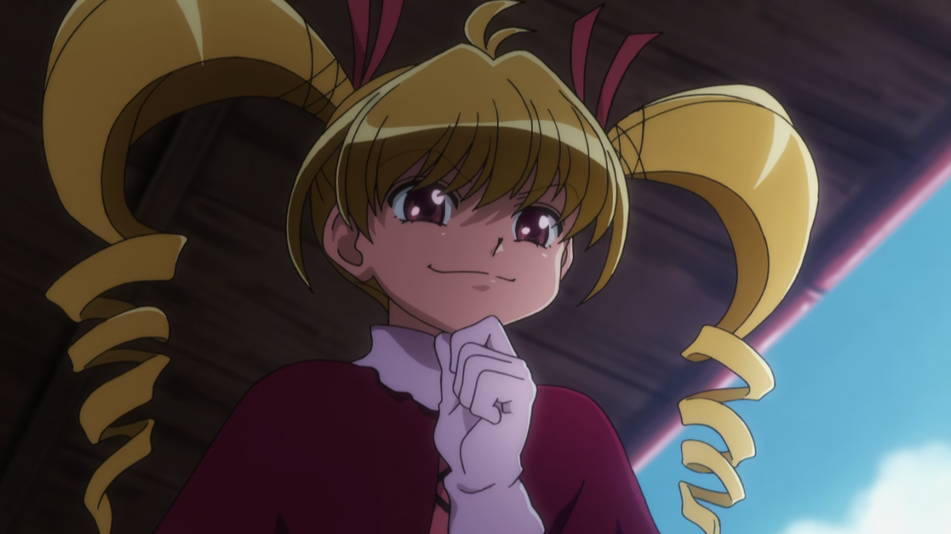Biscuit hunter x hunter age