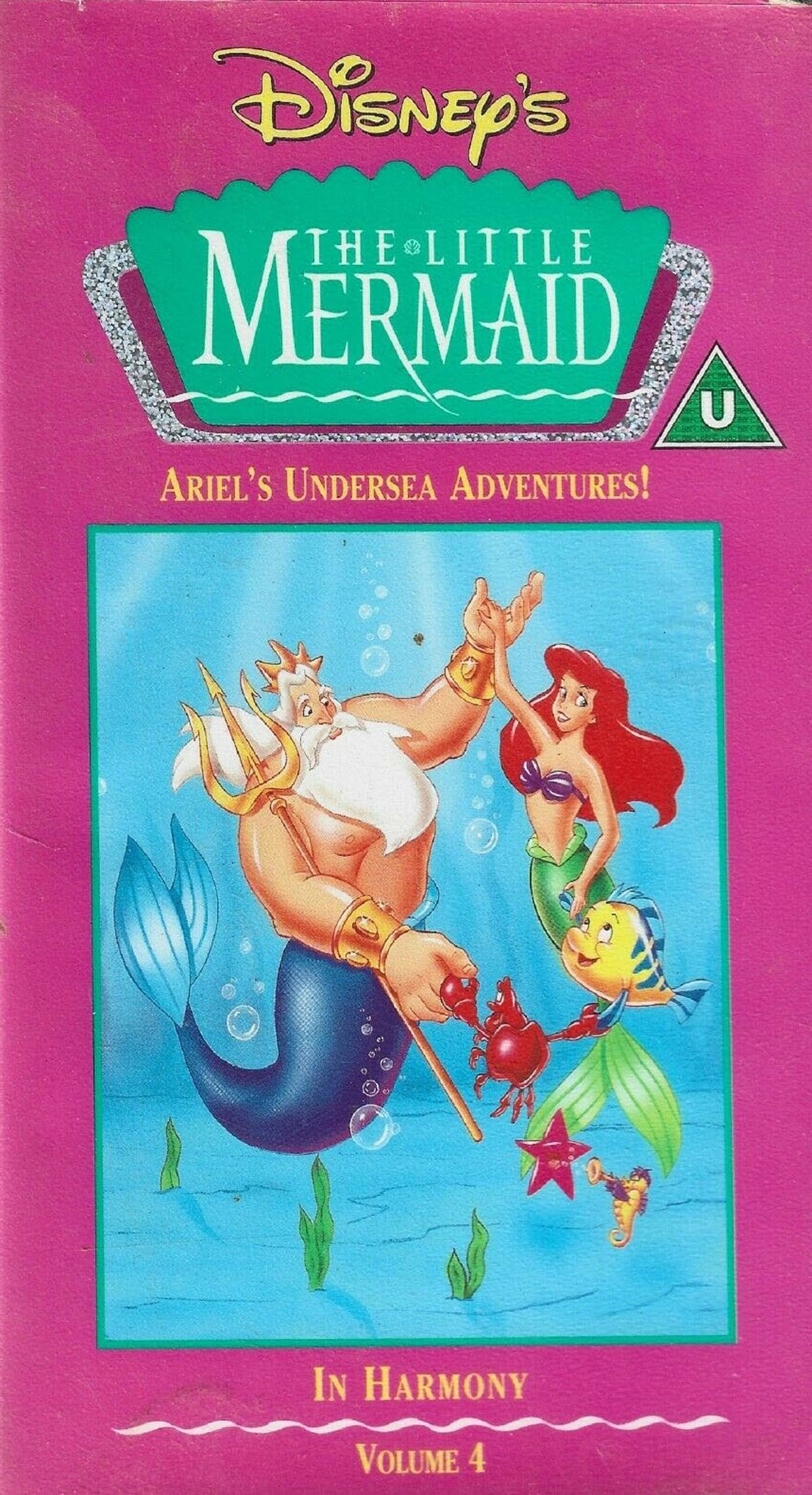 The Little Mermaid videography - Disney Wiki