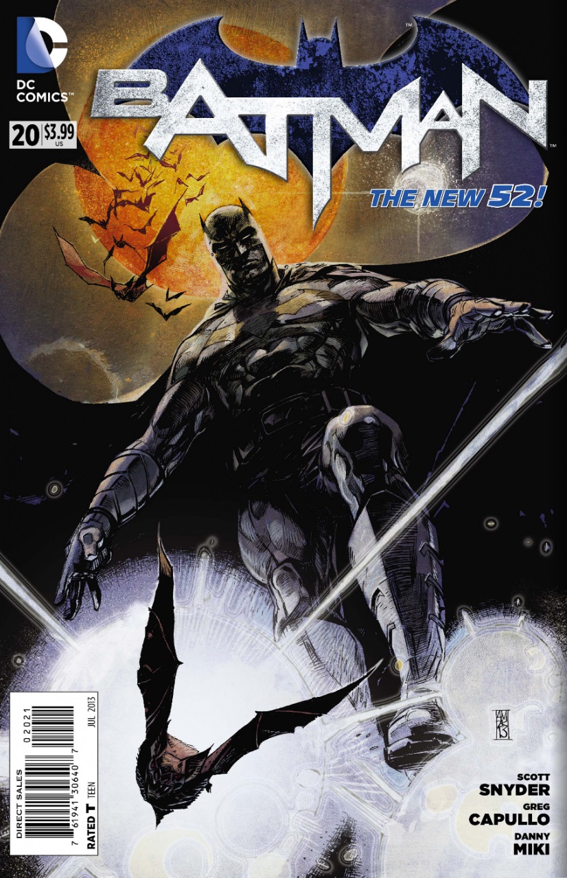 Batman Vol 2 20 - DC Comics Database