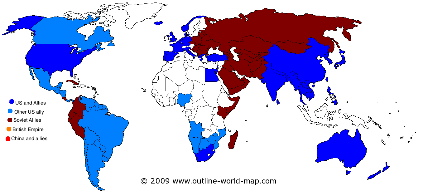 American Domination - Alternative History