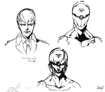 Gray Fox (Metal Gear) - Neo Encyclopedia Wiki