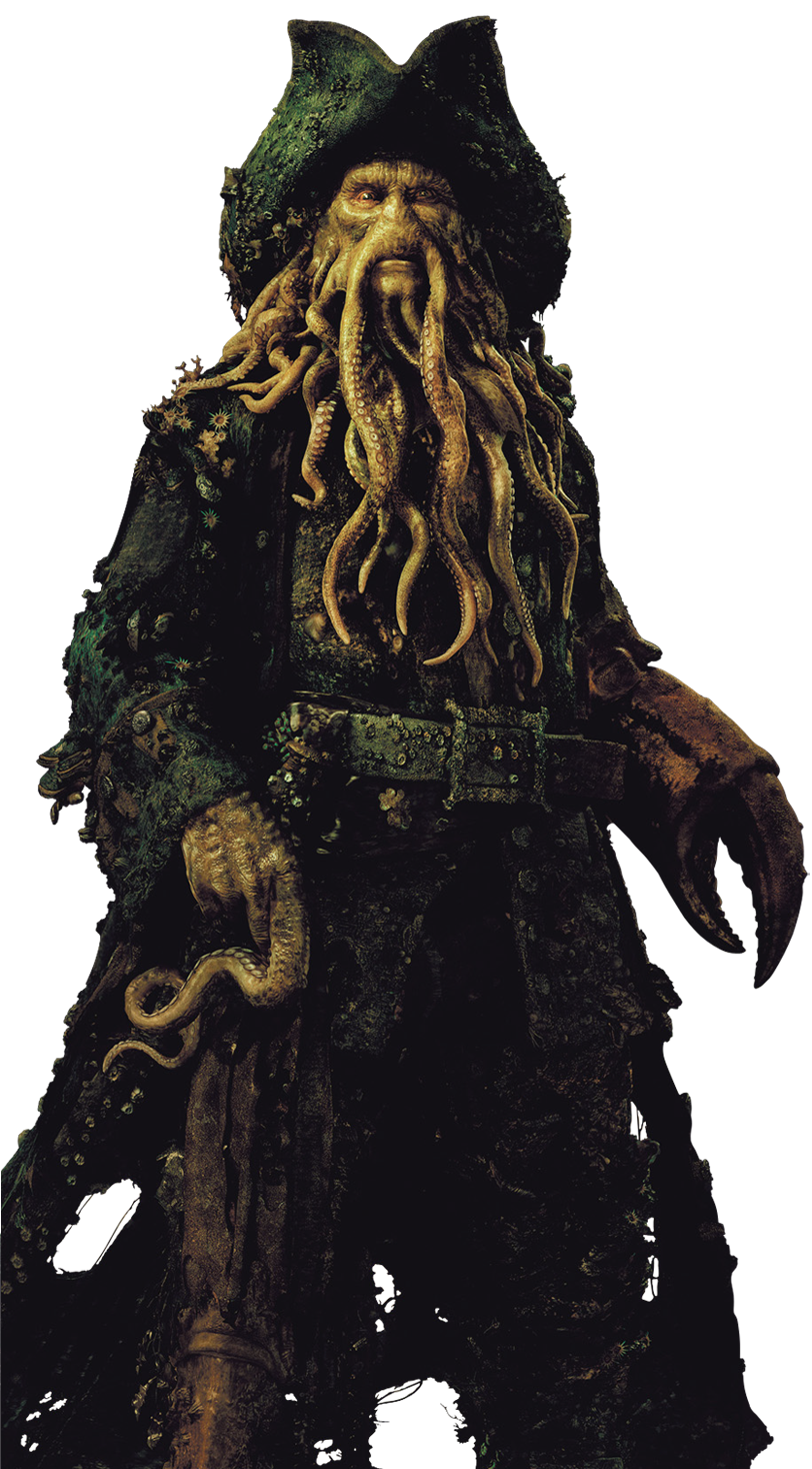 Image - Davy Jones 2.png - DisneyWiki