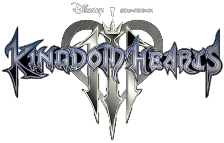 Image - Kingdom Hearts III Logo.png - Disney Wiki