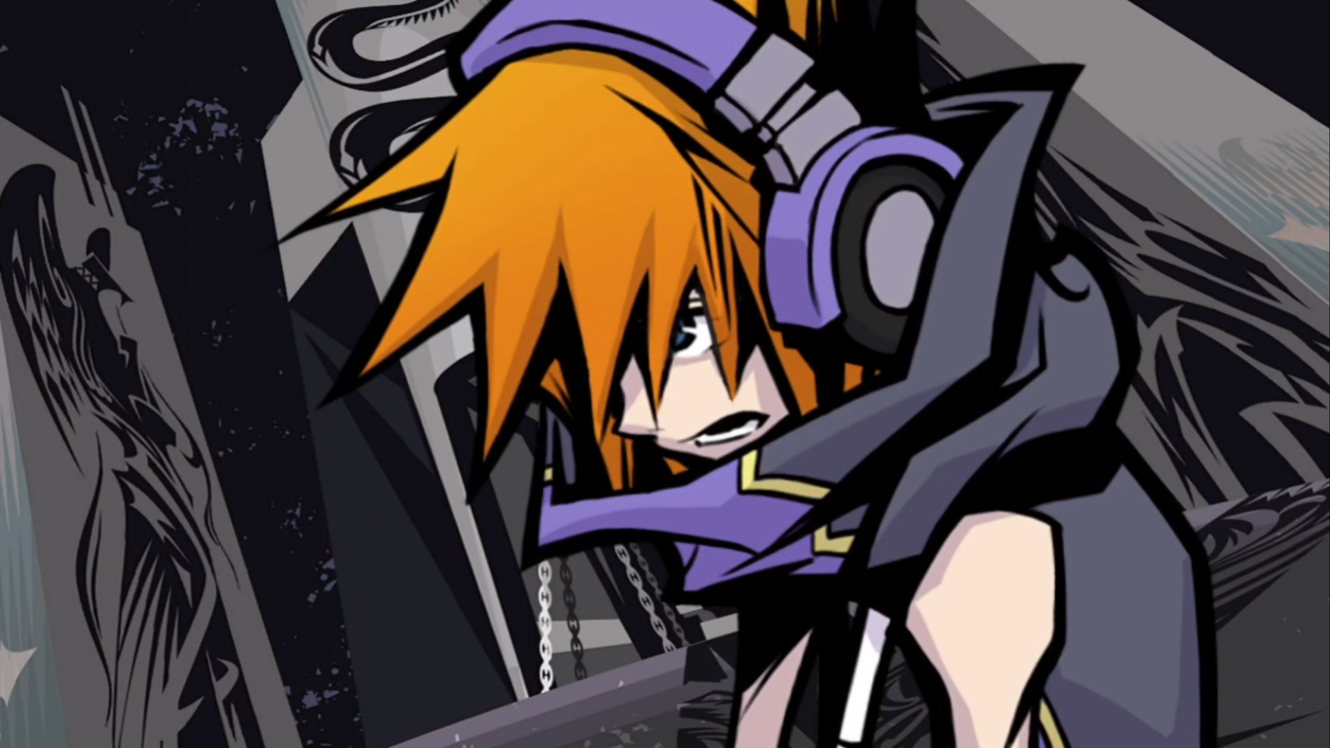 The world ends with you стим фото 51